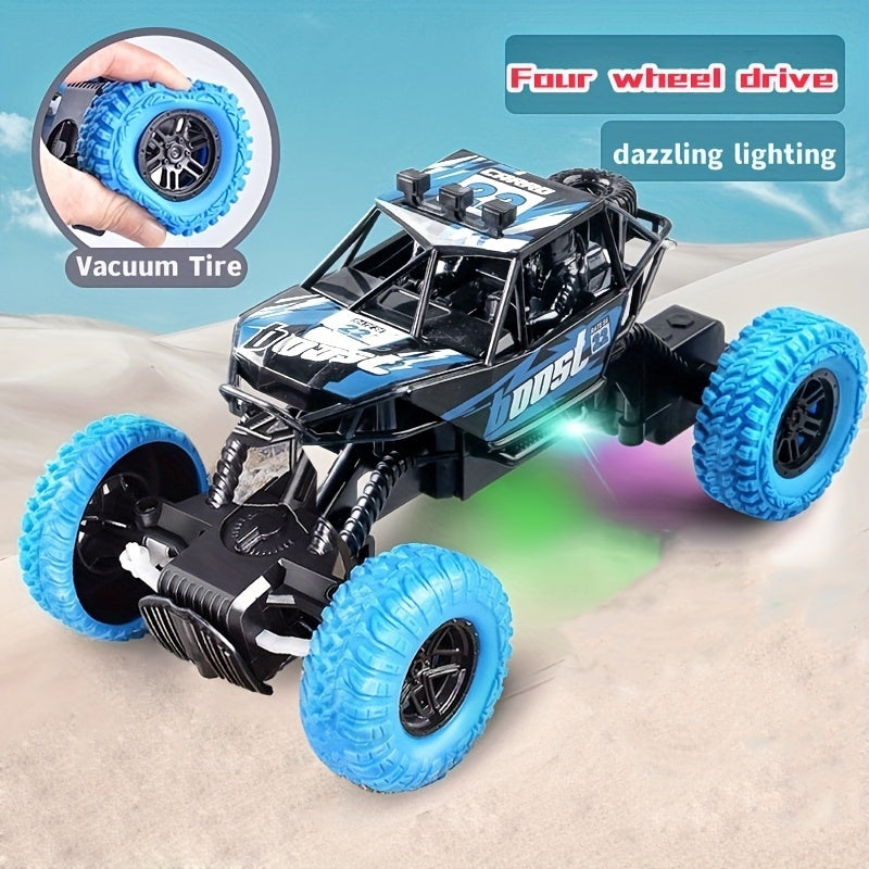 Remote Control Off-Road Climbing Car
