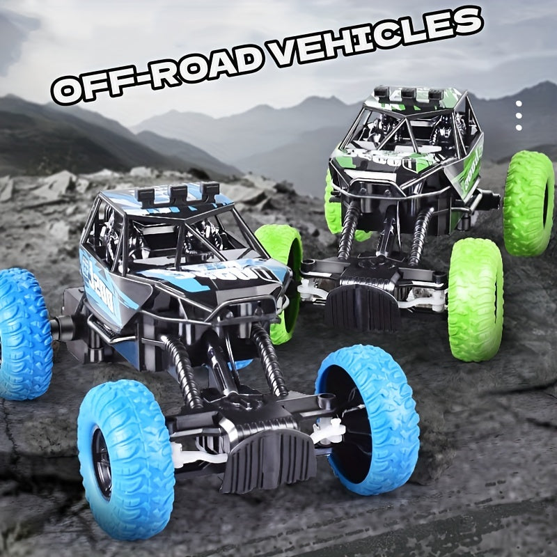 Remote Control Off-Road Climbing Car