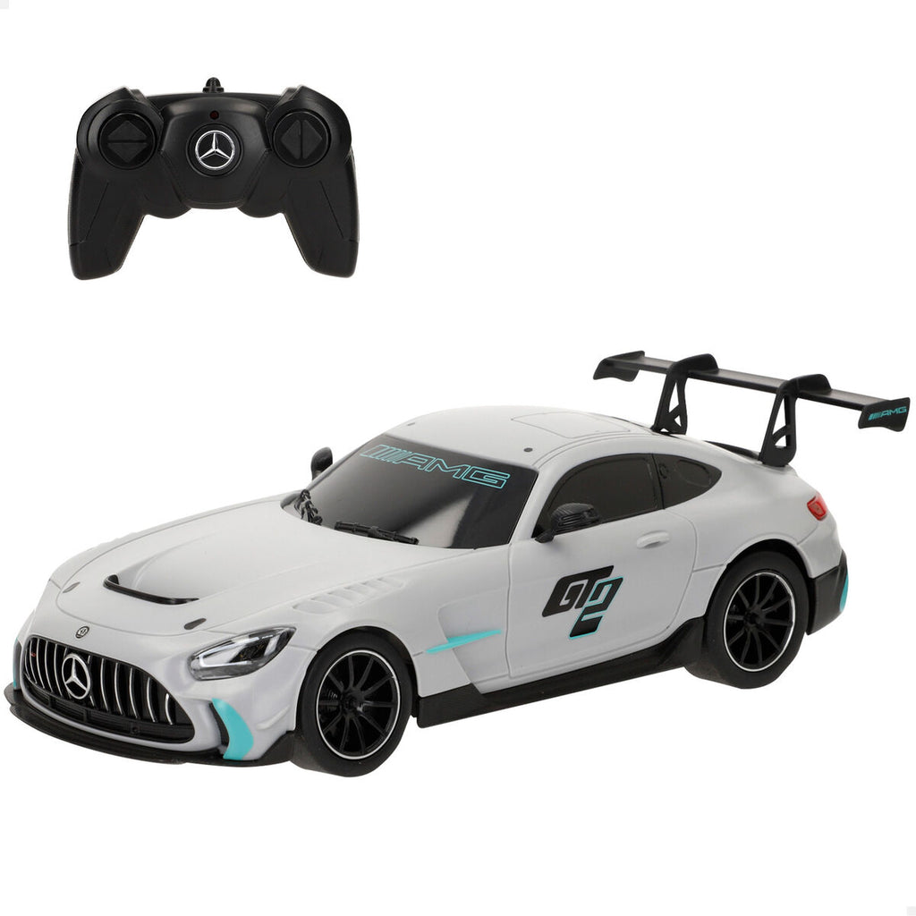 Remote-Controlled Car Mercedes Benz (4 Units)
