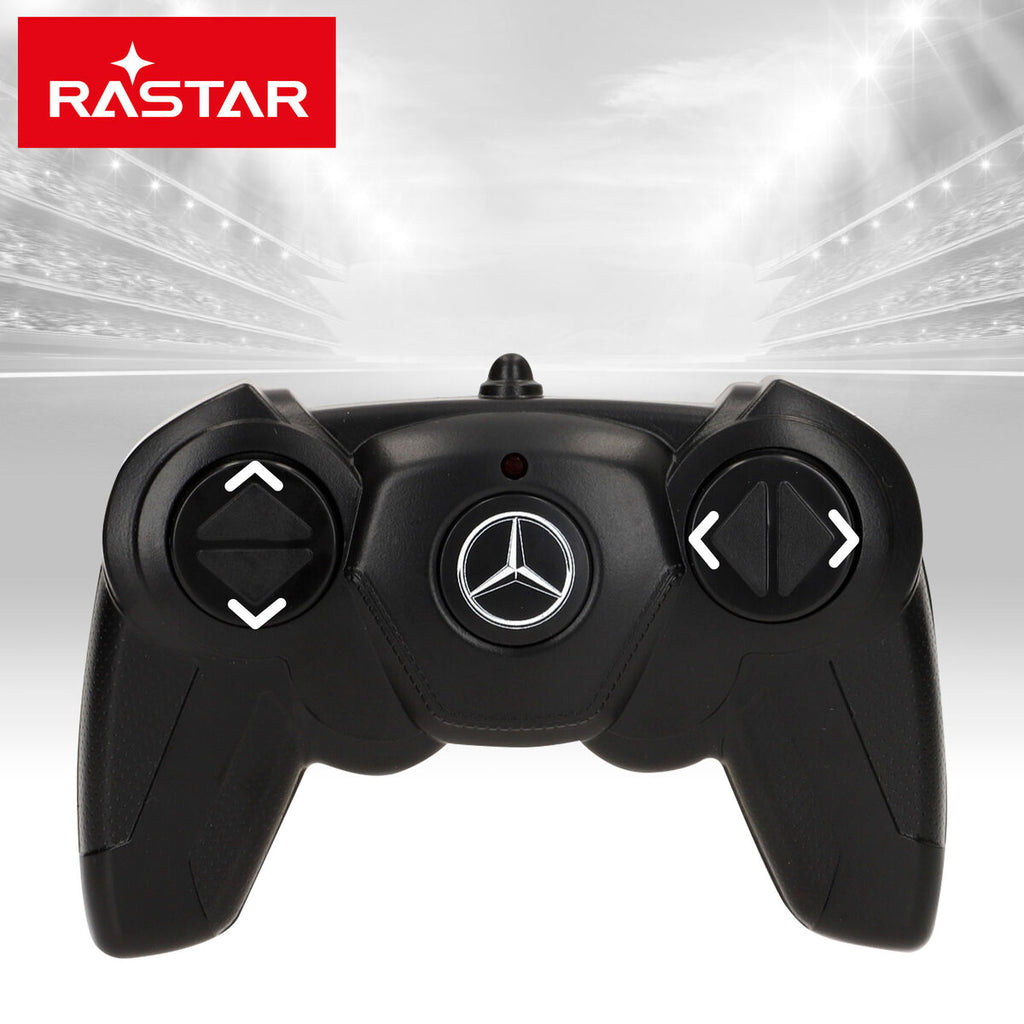 Remote-Controlled Car Mercedes Benz (4 Units)