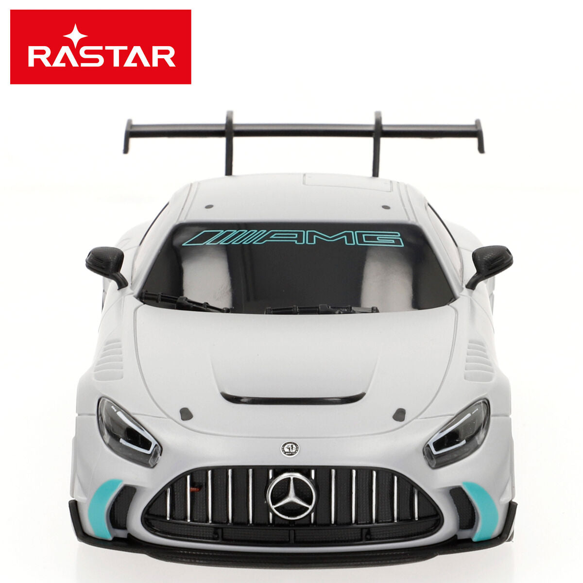Remote-Controlled Car Mercedes Benz (4 Units)