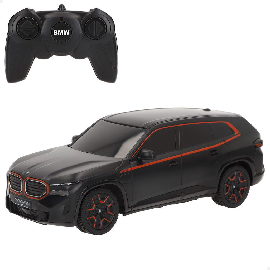 Remote-Controlled Car BMW 20 x 7 x 8 cm (4 Units)
