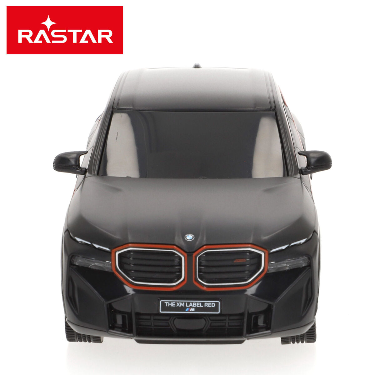 Remote-Controlled Car BMW 20 x 7 x 8 cm (4 Units)