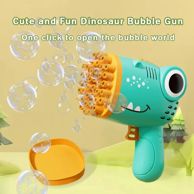 Electric Bubble Gun multivariant