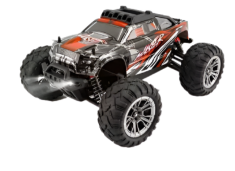 4WD Offroad-RC-Auto, bürstenloser ferngesteuerter LKW