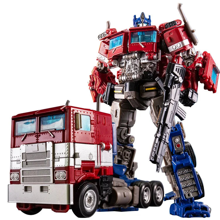 Transformation Robot Car Alloy Action Figure