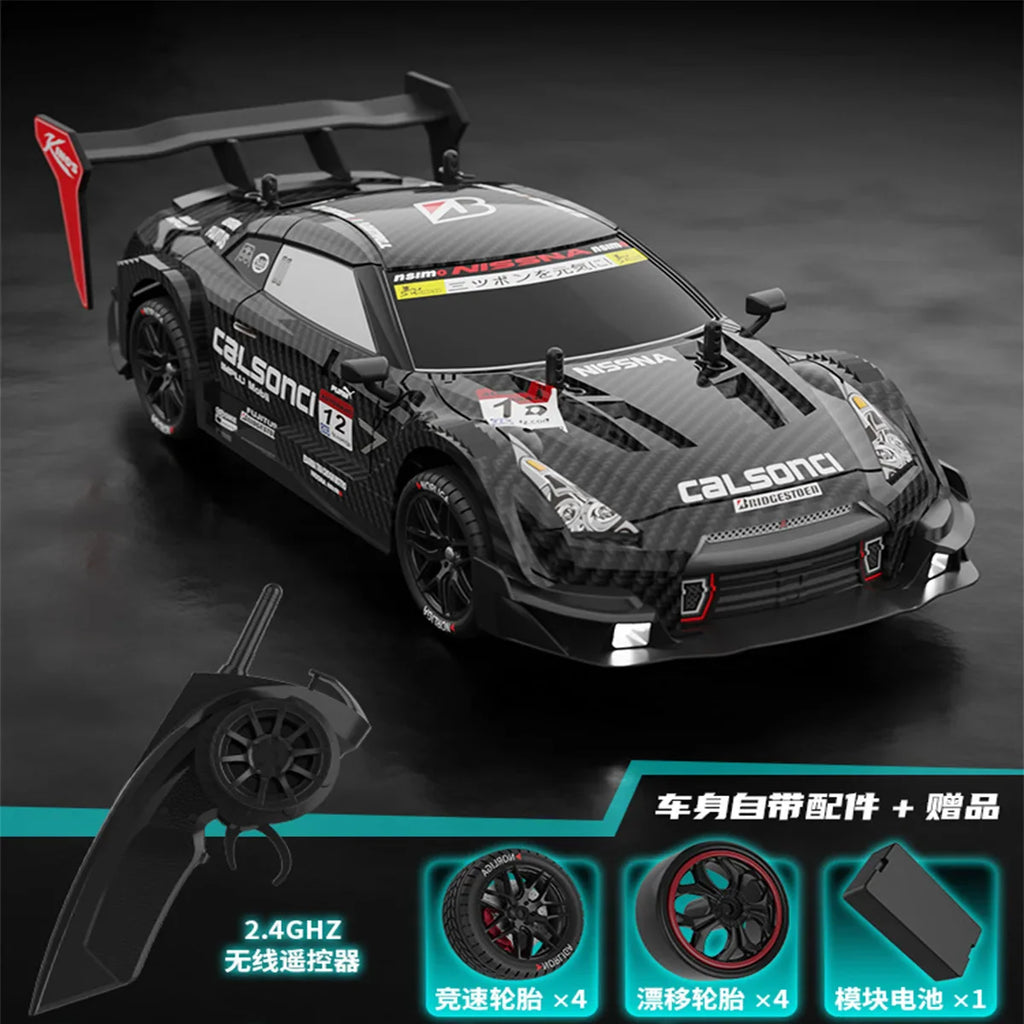 Ultimate 4WD RC Drift Racing Car - Remote Control Fun
