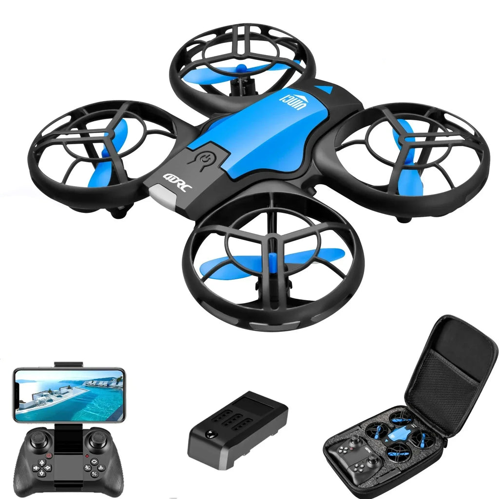 NNEOBA 4K HD Mini Drone Camera WiFi Helicopter