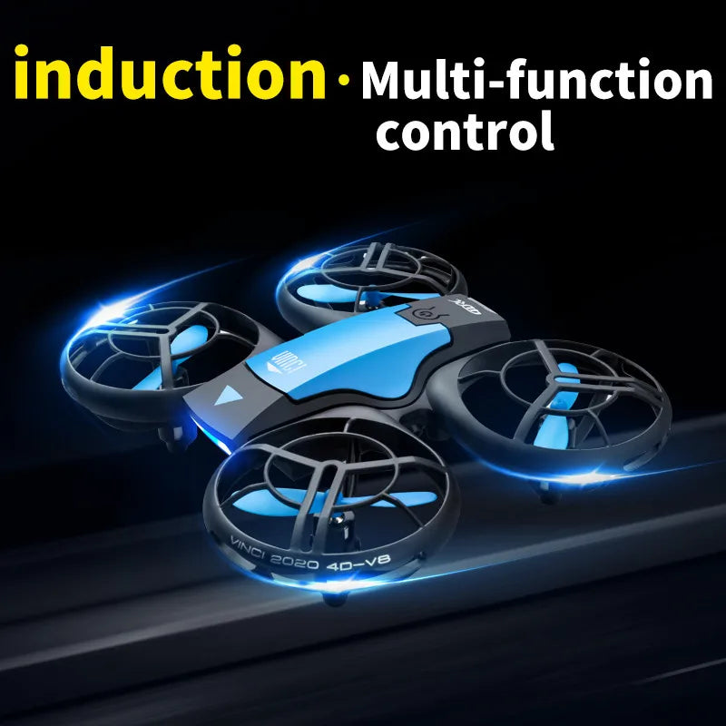 NNEOBA 4K HD Mini Drone Camera WiFi Helicopter