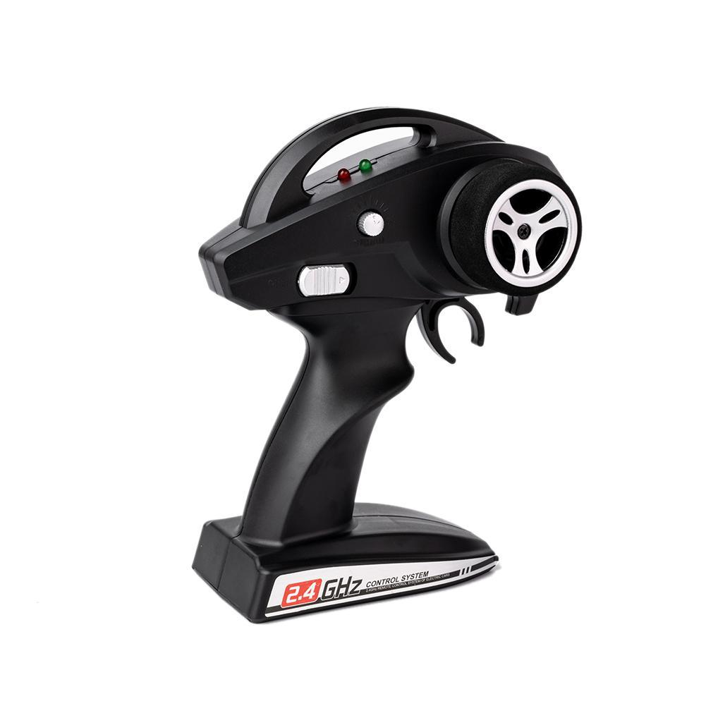 Waterproof 4WD Amphibious Remote Control Car