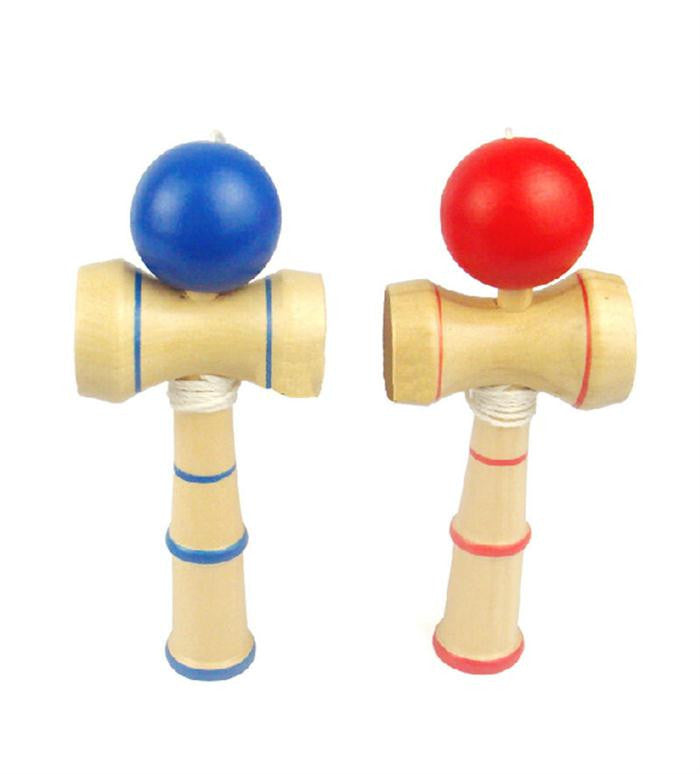Wooden Kendama Educational Toy