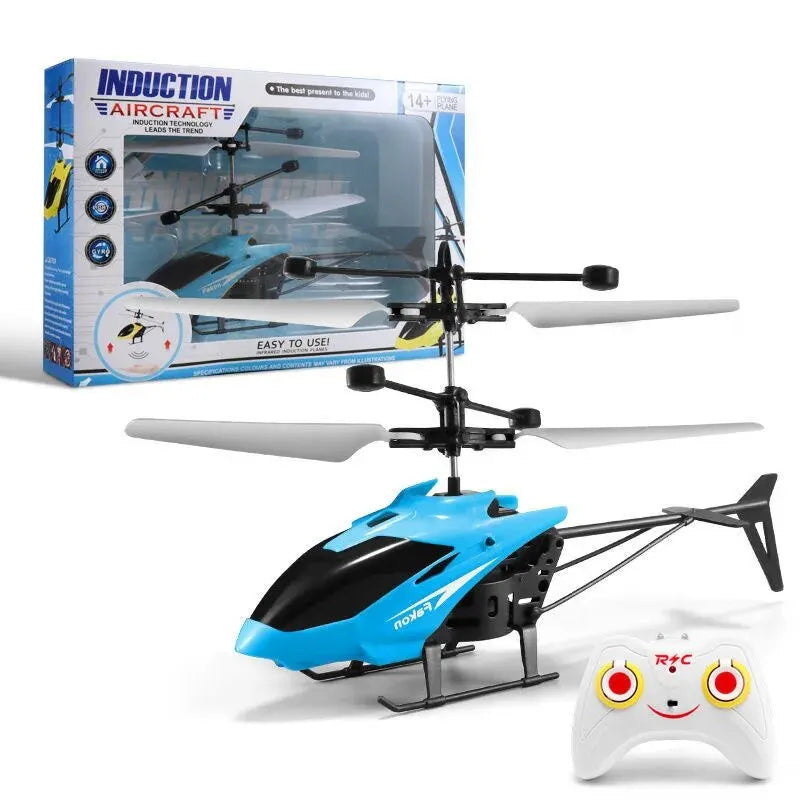 NNEOBA Gesture Control Flying Helicopter