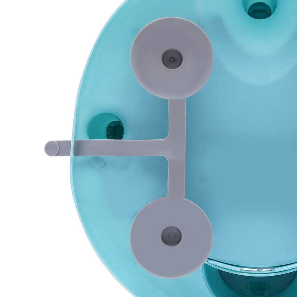 Dőlésgátló babafürdető aqua