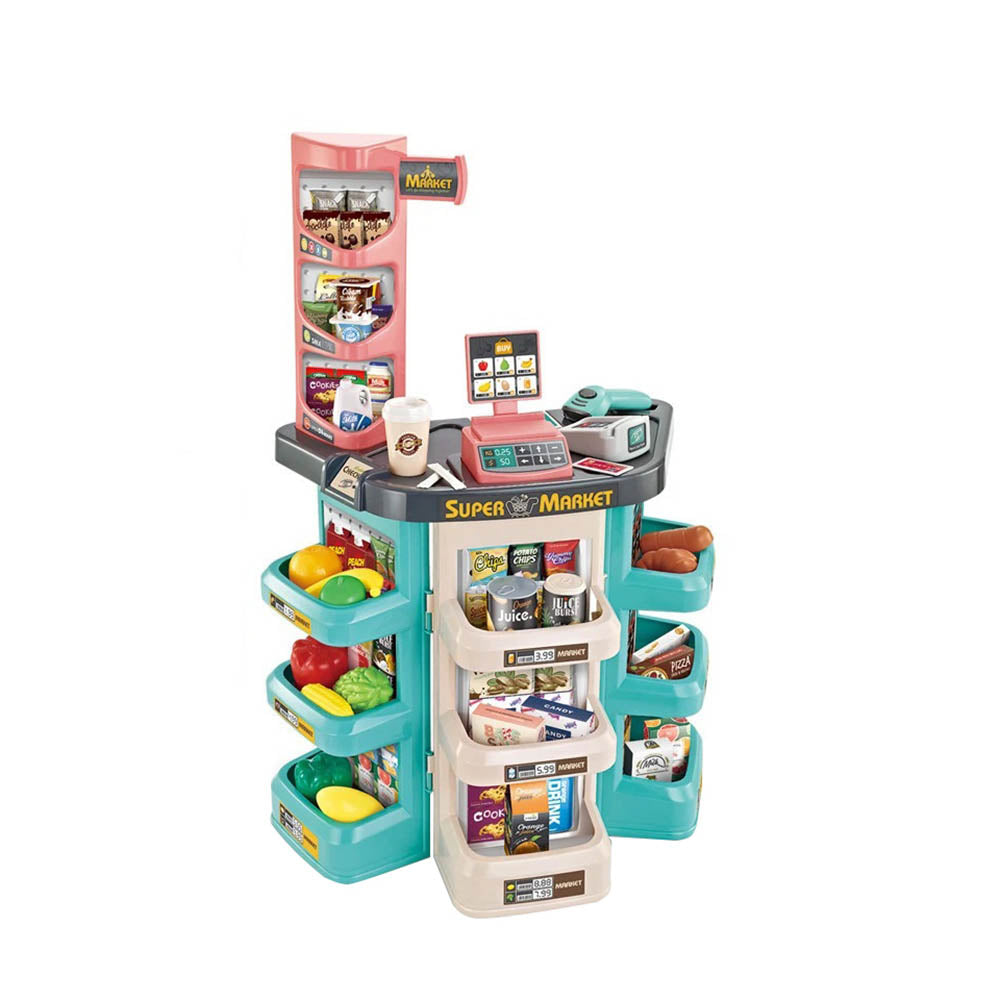 Supermarket de jucarie-47 piese