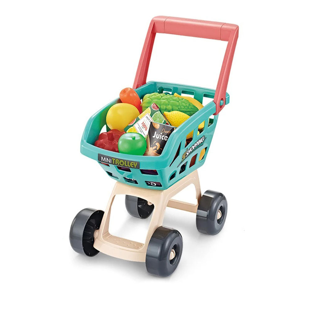 Supermarket de jucarie-47 piese