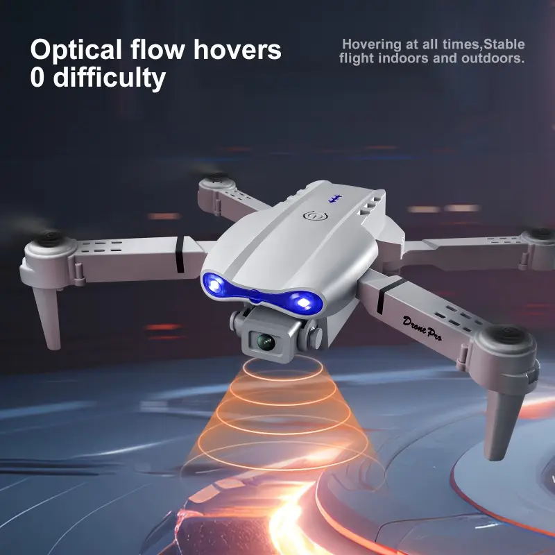 Folding Drone with Dual HD Camera